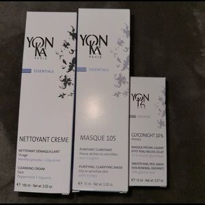 Yonka Paris Bundle